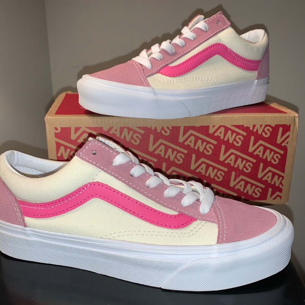 Vans/Old Skool (canvas) Formula One